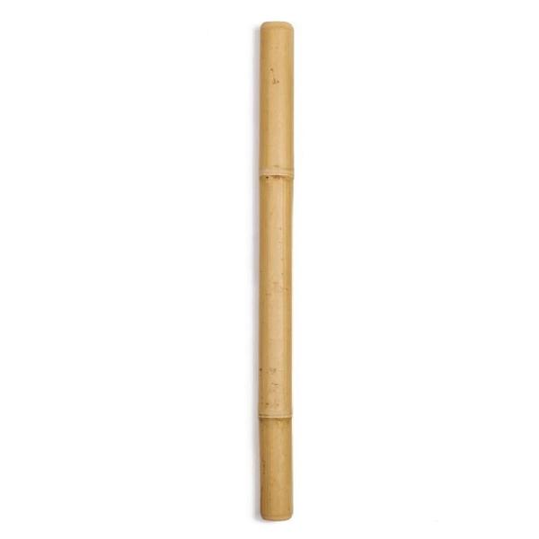 Bat din Bambus pentru Masaj 70 cm (4-4,5 cm grosime), Natur - Yamuna, 1 buc