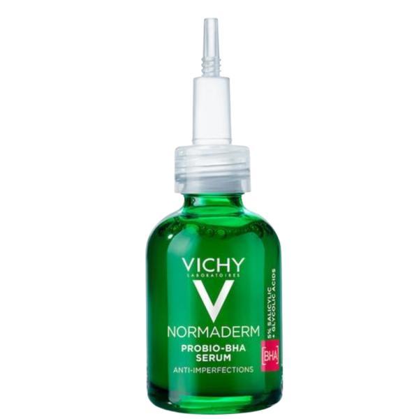 Serum anti-imperfectiuni Probio-BHA pentru ten gras cu tendinta acneica Vichy Normaderm, 30 ml