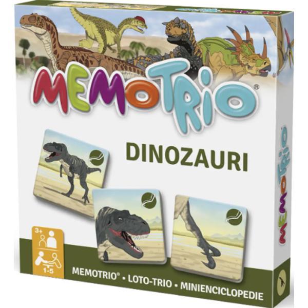 Memotrio dinozauri