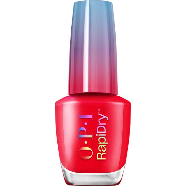 Lac de Unghii cu Uscare Rapida - OPI RapiDry&trade;, Haul Sass, 9 ml