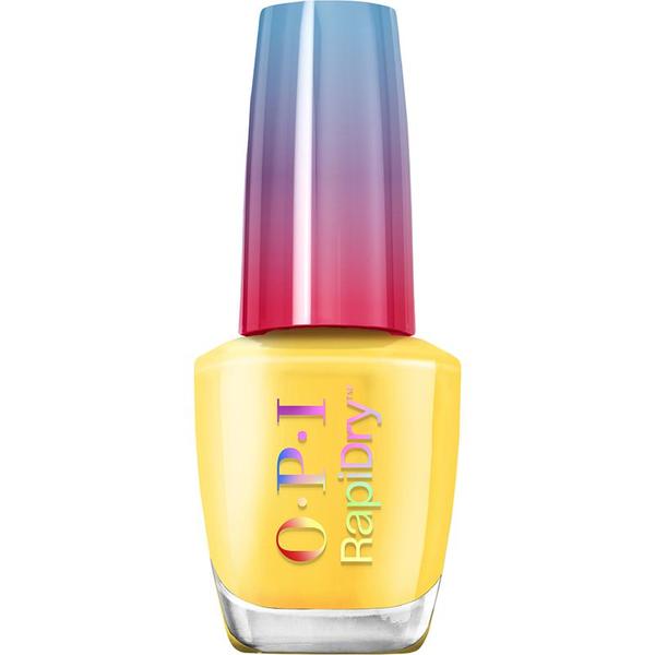 Lac de Unghii cu Uscare Rapida - OPI RapiDry&trade;, Proceed with (No) Caution, 9 ml