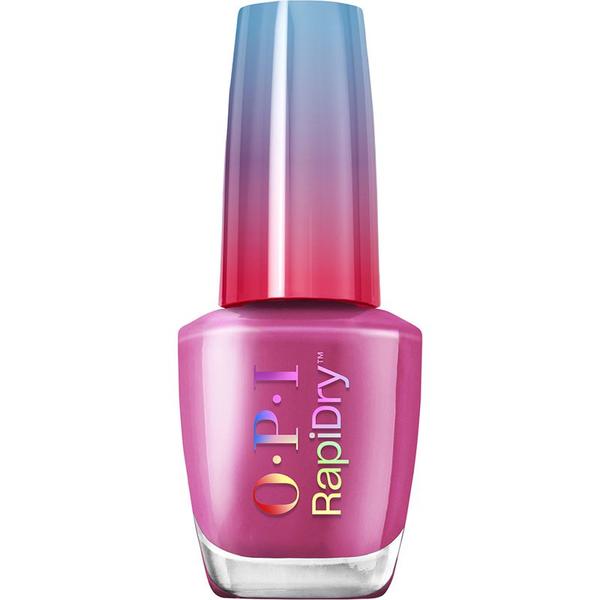 Lac de Unghii cu Uscare Rapida - OPI RapiDry&trade;, ASAPink, 9 ml