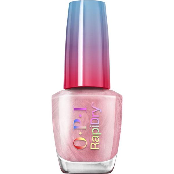 Lac de Unghii cu Uscare Rapida - OPI RapiDry&trade;, Flash n&#039; Flirty, 9 ml