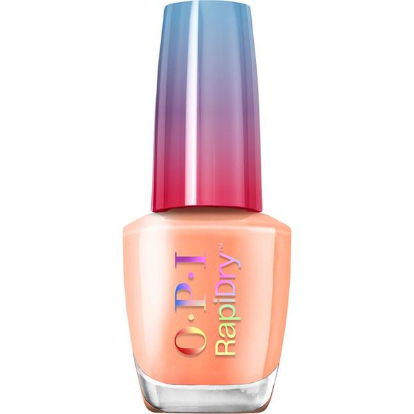 Lac de Unghii cu Uscare Rapida - OPI RapiDry&trade;, Within Peach, 9 ml