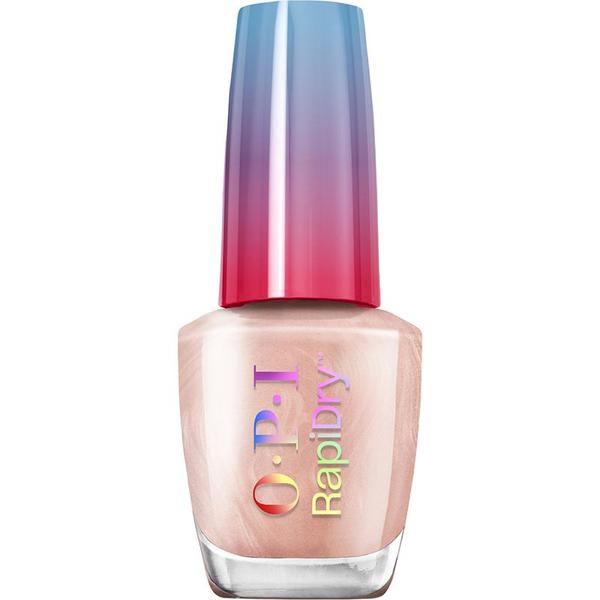 Lac de Unghii cu Uscare Rapida - OPI RapiDry&trade;, All Touchy Feely, 9 ml