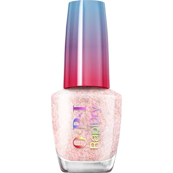 Lac de Unghii cu Uscare Rapida - OPI RapiDry&trade;, Cheers to No Smears, 9 ml