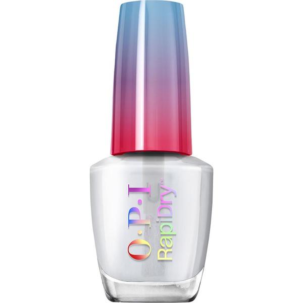 Lac de Unghii cu Uscare Rapida - OPI RapiDry&trade;, Clearly Fast, 9 ml