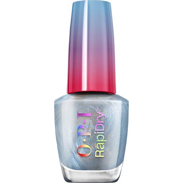 Lac de Unghii cu Uscare Rapida - OPI RapiDry&trade;, Freeze n&#039; Thank You, 9 ml