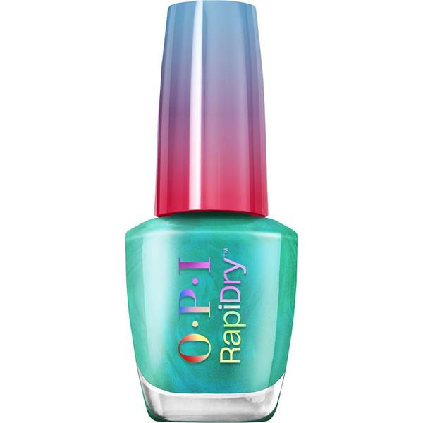 Lac de Unghii cu Uscare Rapida - OPI RapiDry&trade;, Speed of Bright, 9 ml