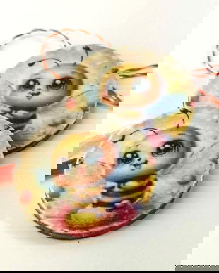 Martisoare cu albinuta