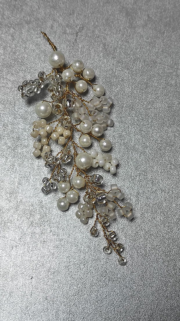 Accesoriu floral delicat