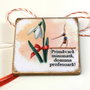 Martisoare personalizate profesoara educatie fizica/ sport