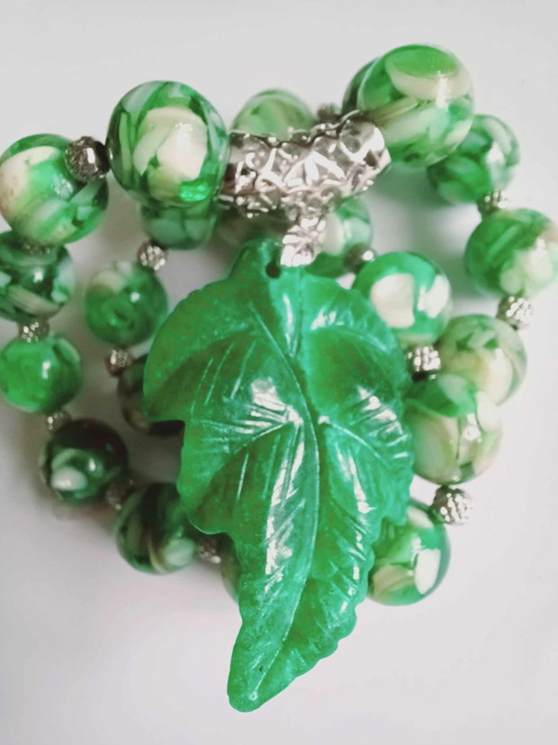 Green - Jad verde & Sidef
