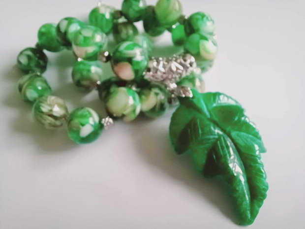 Green - Jad verde & Sidef