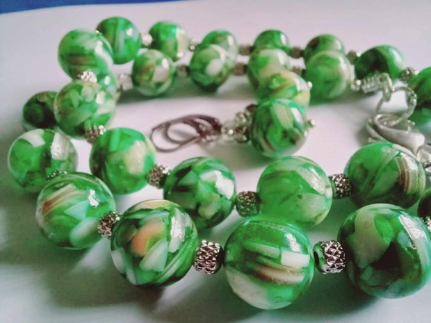 Green - Jad verde & Sidef