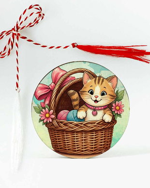 Martisor cu pisica