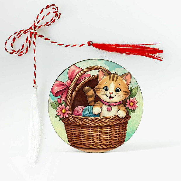 Martisor cu pisica