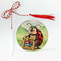Martisor cu buburuza