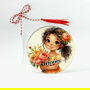 Martisor fetita cu nume