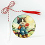Martisor cu pisica motanel