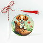 Martisor cu catelus
