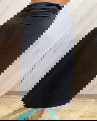 Fustă lână Marella Max Mara mărime 42