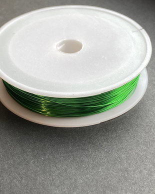 LSM02 - sarma modelatoare verde 0.4 mm