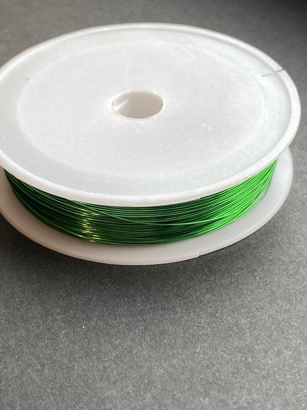 LSM02 - sarma modelatoare verde 0.4 mm