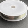LSM18 - sarma modelatoare argintie 0.4 mm