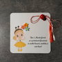 Martisor magnetic personalizat