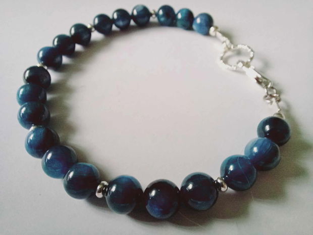 Blue Kyanit - Cristalul Puntilor de Lumina