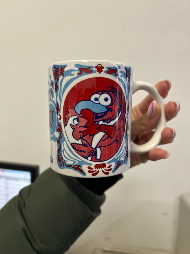 Cana The Muppets Show Gonzo