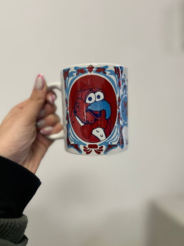 Cana The Muppets Show Gonzo