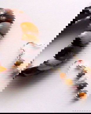 set bratara si cercei cu mokait 47767