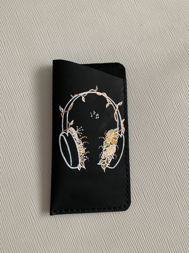 Etui ochelari