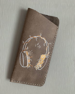 Etui ochelari