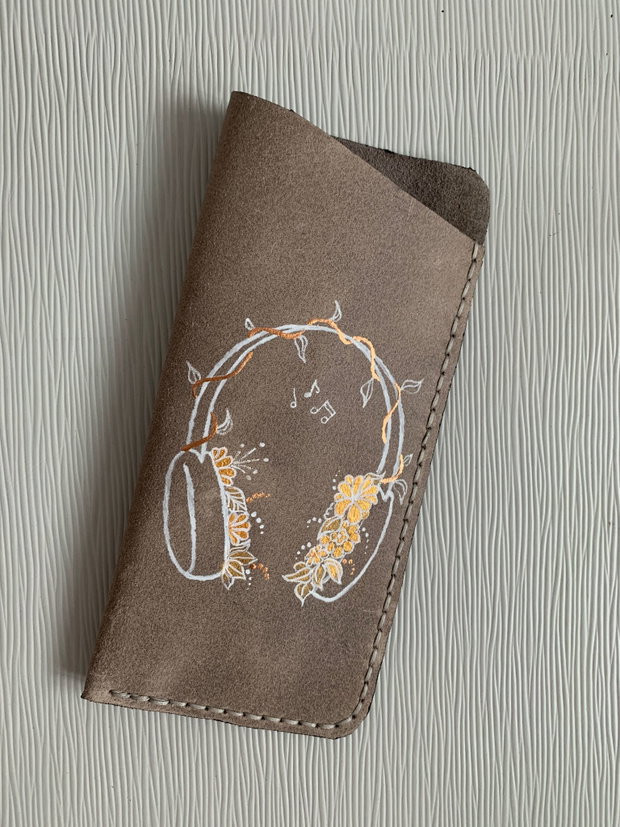 Etui ochelari