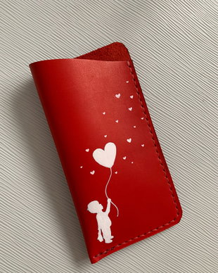 Etui ochelari