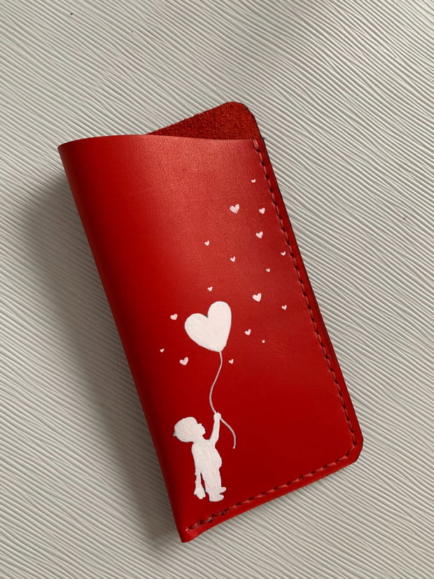 Etui ochelari