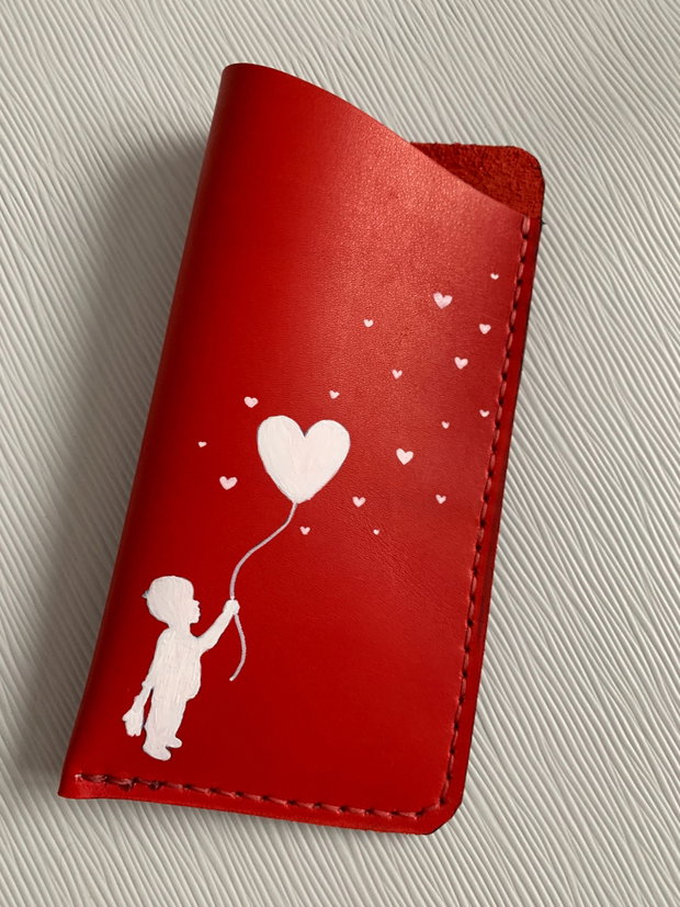 Etui ochelari