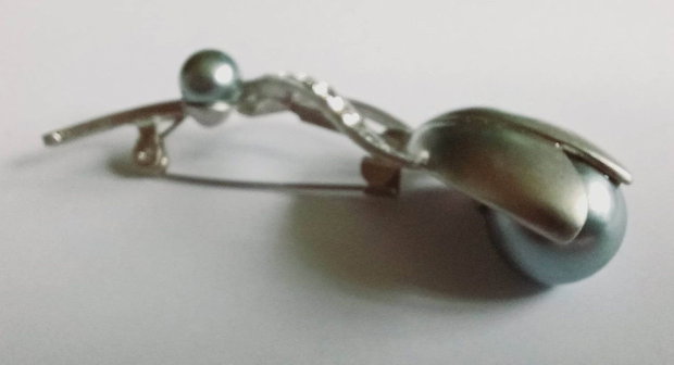 Silver Tulipe