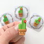 Mărțișor Cactus
