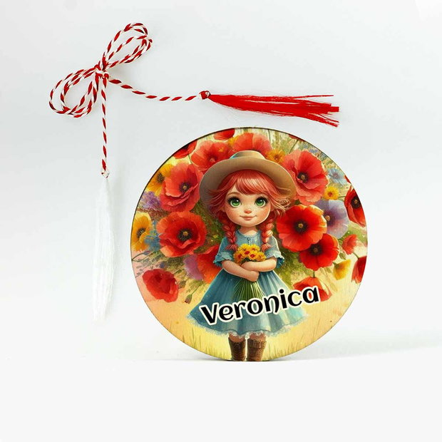 Martisor pentru fete