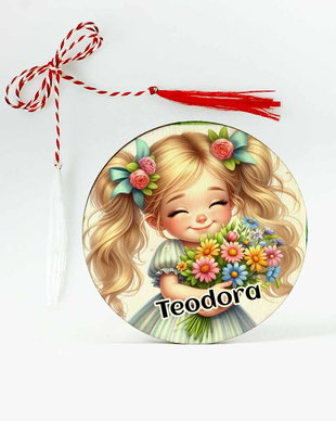 Martisor pentru fete