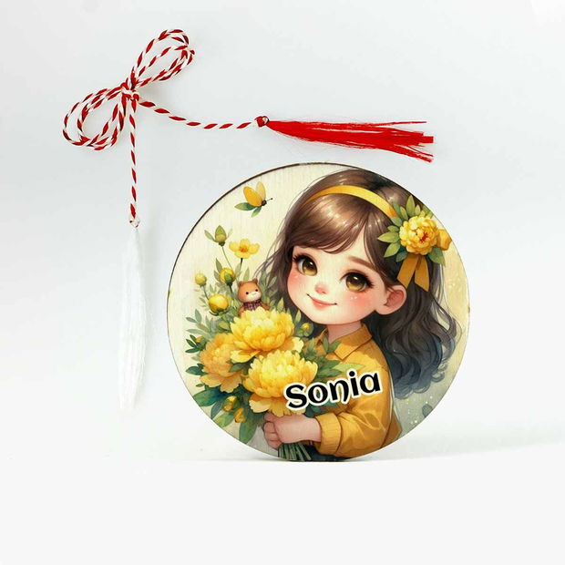 Martisor pentru fete