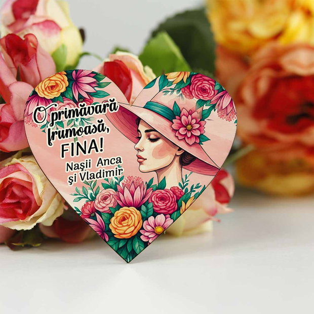 Martisor pentru fina
