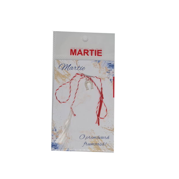 Martisor traditional, Model Potcoava