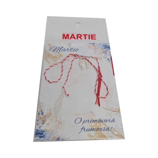 Martisor traditional, Model Potcoava