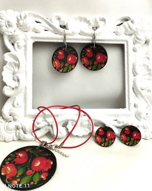 Set bijuterii handmade 00889