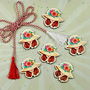 Martisor pentru fete cochete